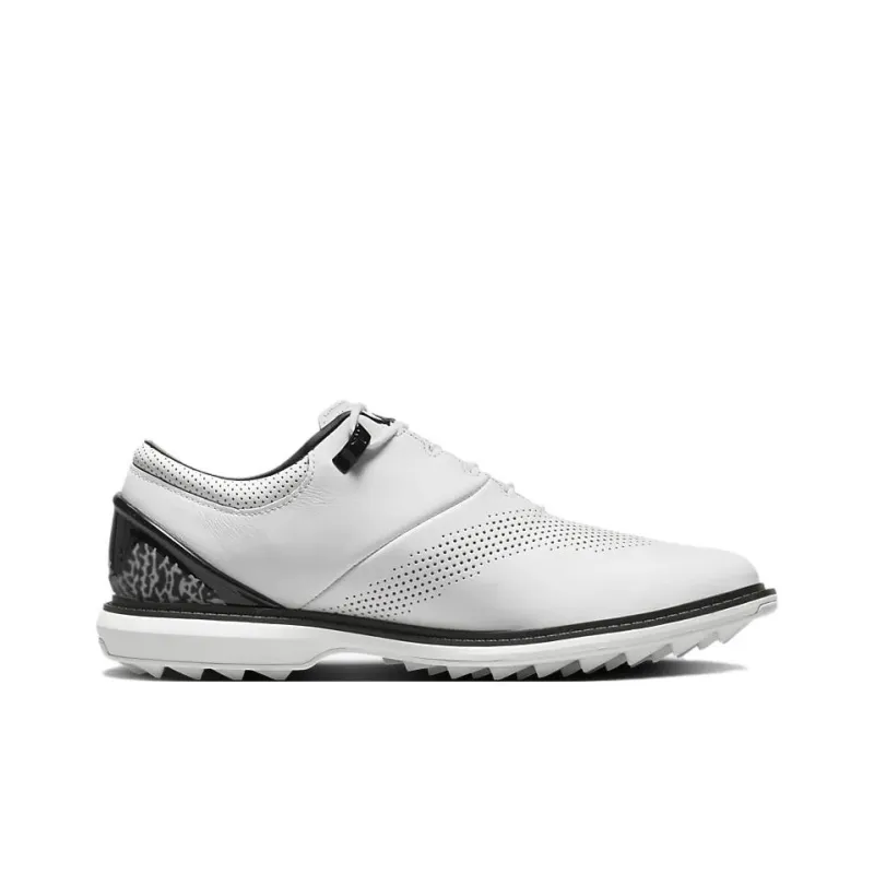 Air Jordan Adg 4 Golf 'White Black'-1