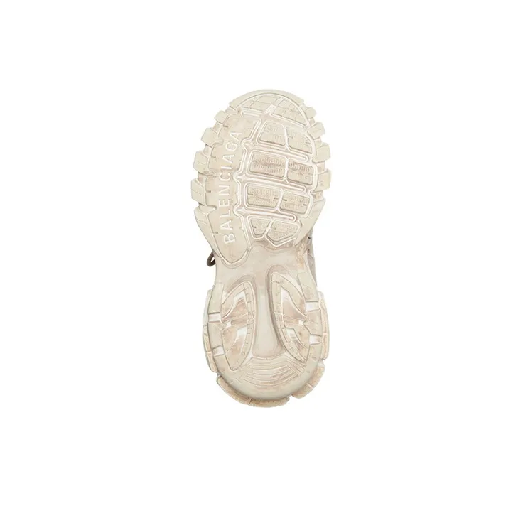 Balenciaga Track Faded Beige-5