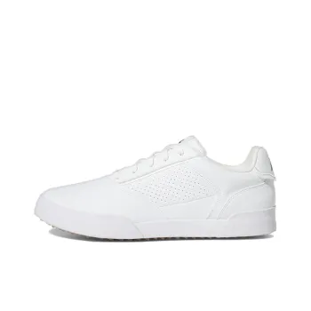 Retrocross Adidas Spikeless Golf 'White Black'