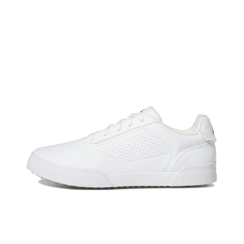 Retrocross Adidas Spikeless Golf 'White Black'-0