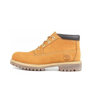 Timberland Premium Waterproof Chukka Boot 'Wheat Nubuck'