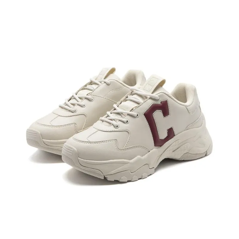 MLB Bigball Chunky Cleveland Guardians 'Beige White Red'-2