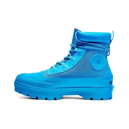 Converse Chuck Taylor All Star Duck Boot Ambush Blue