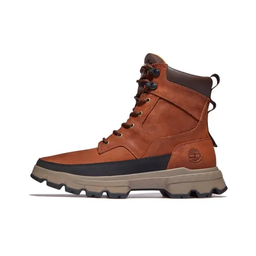 Timberland Outdoor Boots Men Brown