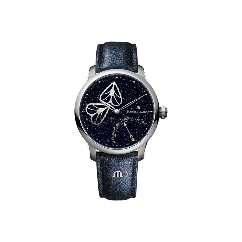 Maurice Lacroix Men Watch-10