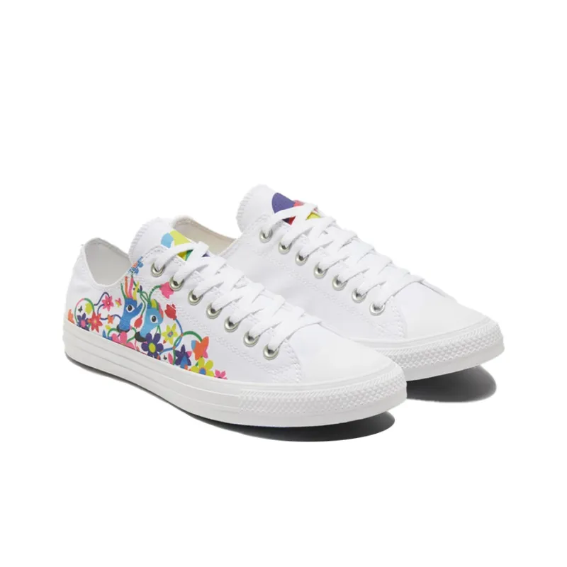 Converse Chuck Taylor All Star Ox Pride White 2021-2