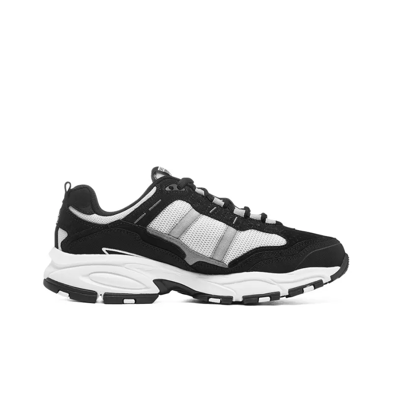 Skechers Vigor 2.0 'Black White'-1
