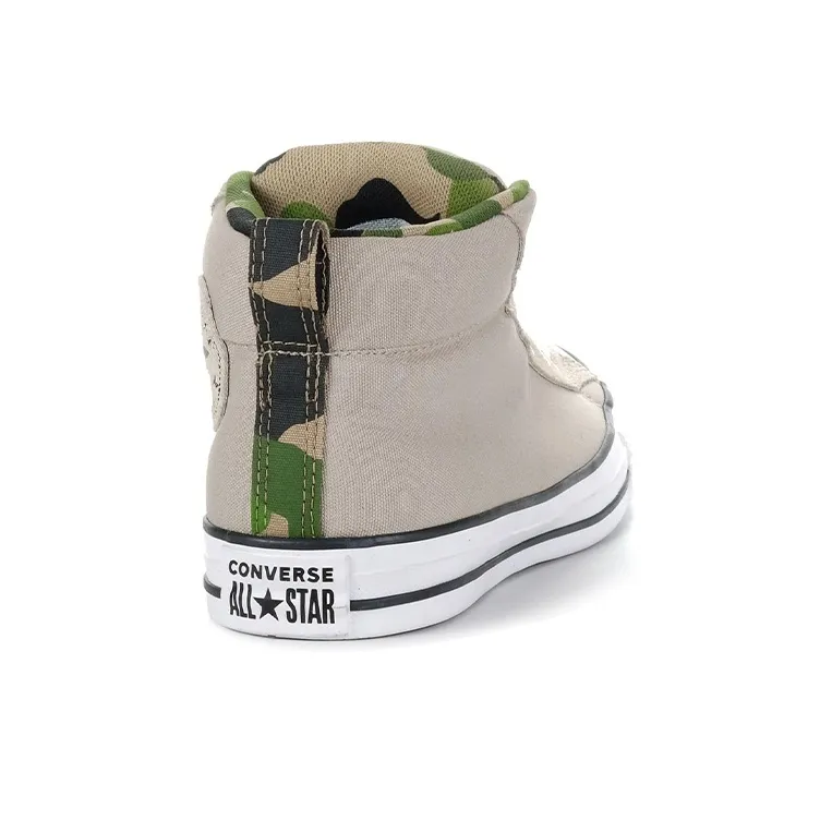 Converse Chuck Taylor All Star 'Grey White'-3