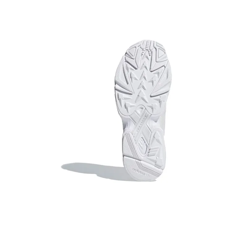 Adidas Falcon Triple White Women's-5