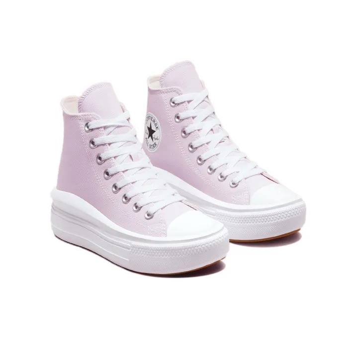 Converse Chuck Taylor All Star Move Platform Pale Amethyst Women's-2