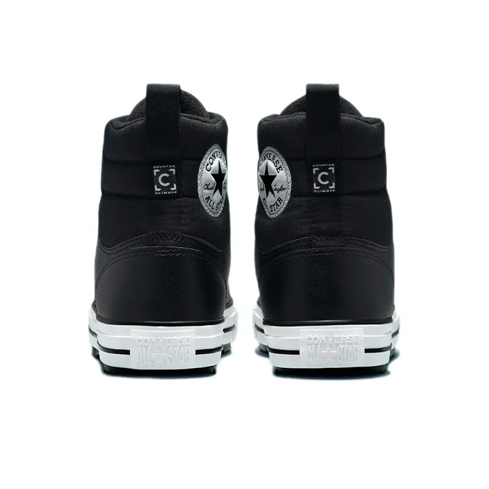 Converse Chuck Taylor All Star Hi Berkshire Boot Black White-3