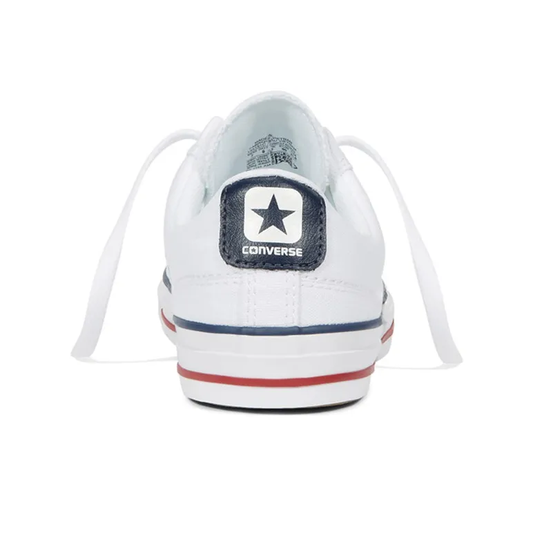 Converse Star Player White-4