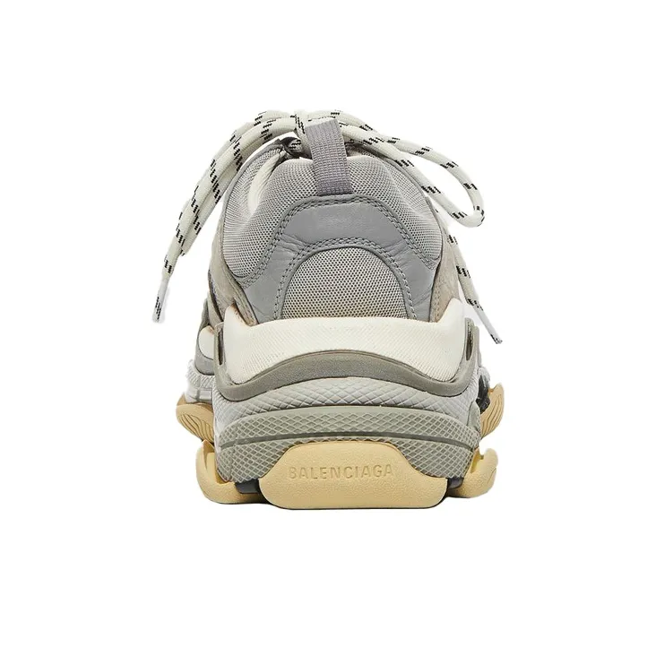 Balenciaga Triple S Sneaker 'Grey' 2018-4