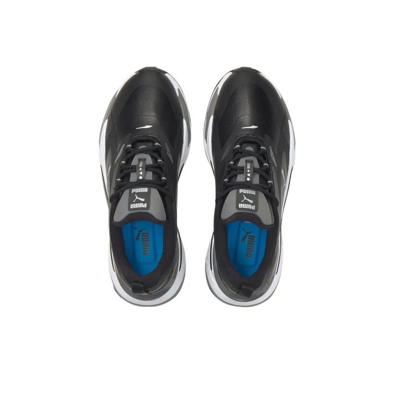 PUMA Gs Fast Anti Slip Wear Resistant Mid Top Golf Shoes Women's Black-2