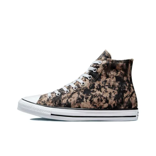 Converse Chuck Taylor All Star   High 'Dip Dye - Black Hemp'