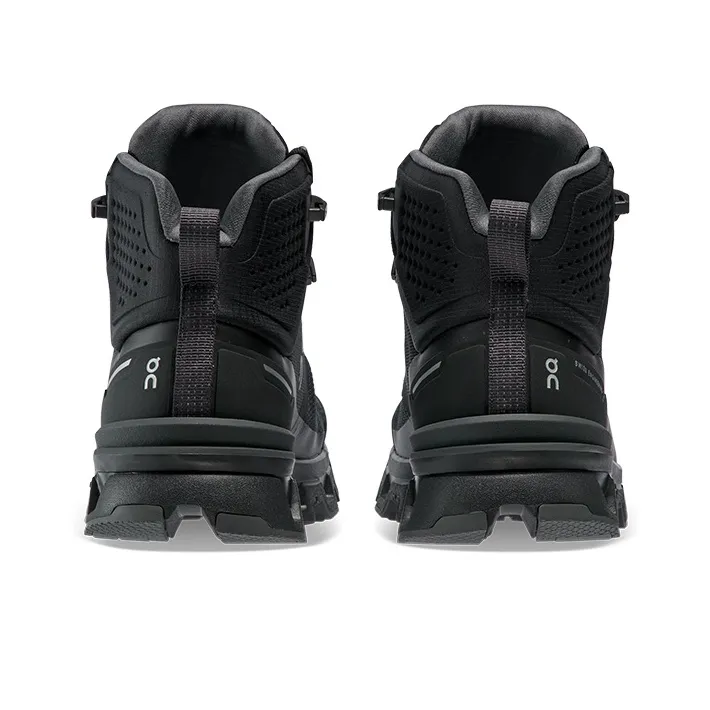On Outdoor Boots Women's Black, Eclipse Black-4
