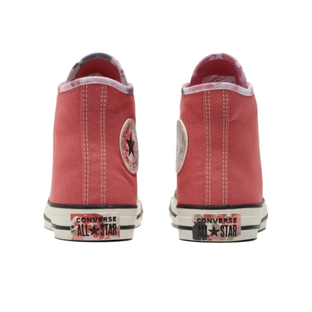 Converse Chuck Taylor All Star For Red Women's-4