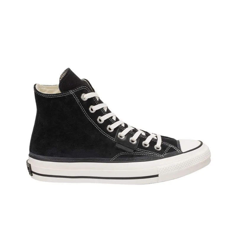 Converse N.Hoolywood X Converse Addict Chuck Taylor All Star Ni Hi Canvas Shoes 'Black White'-1