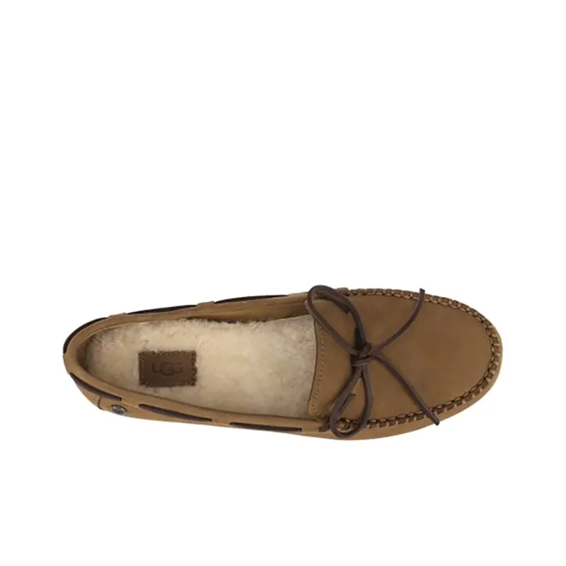 UGG Alana Sports Casual Shoes 'Chestnut Brown' Women's-5
