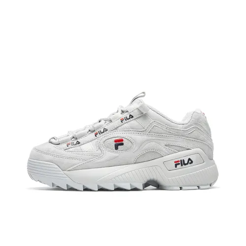 FILA D Formation RetroDad Shoes Grey Women's