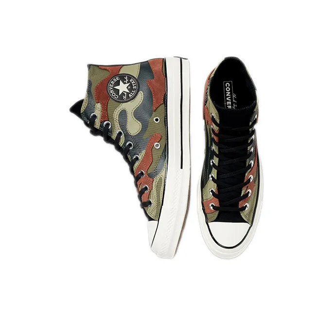 Converse Chuck Taylor All Star 70 Hi Hybrid Camo-3