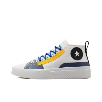 UNT1TL3D Converse Cs Laced Mid 'Hybrid Function White'