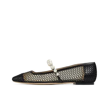 Jimmy Choo AdeAde Women's Casual Shoes Women's Black