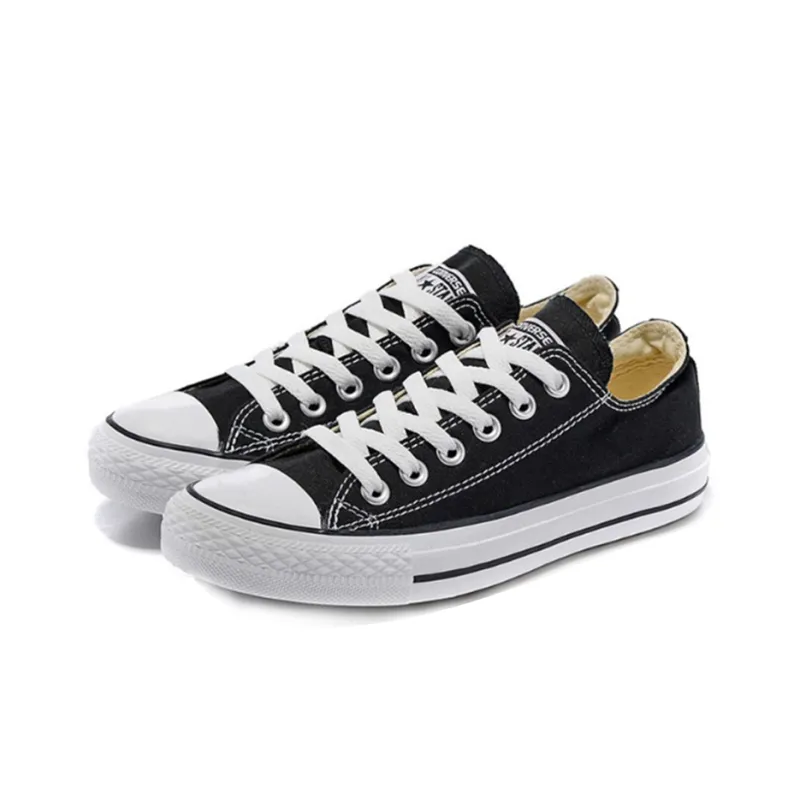 Converse Chuck Taylor All Star Black White-2