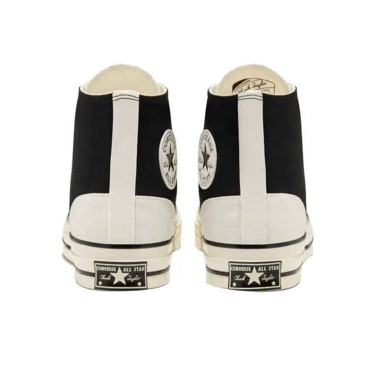 Converse Psychedelic Hoops Chuck 1970s 'Black White'-3