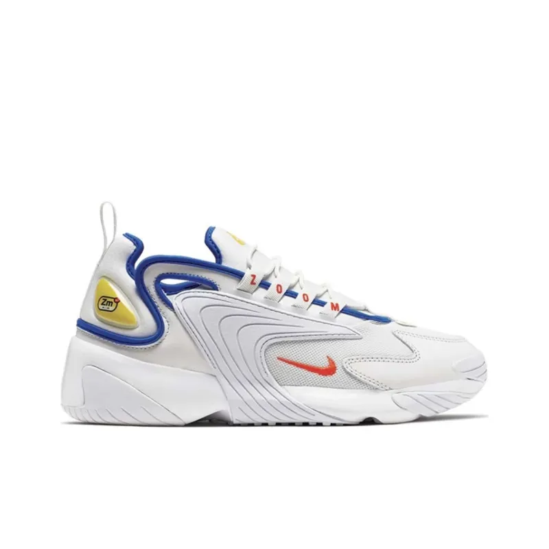 Nike Zoom 2K Platinum Tint Bright Crimson-1