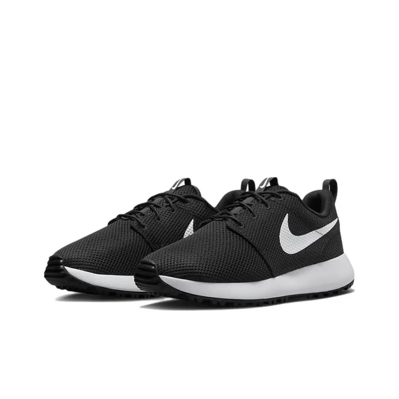 Nike Roshe Golf Next Nature Black White-2