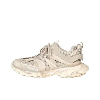 Balenciaga Track Faded Beige