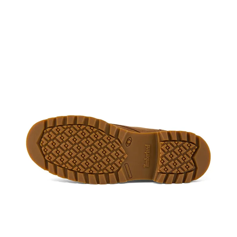 Timberland Redwood Falls Waterproof 6 Inch Boot 'Rust Nubuck'-3
