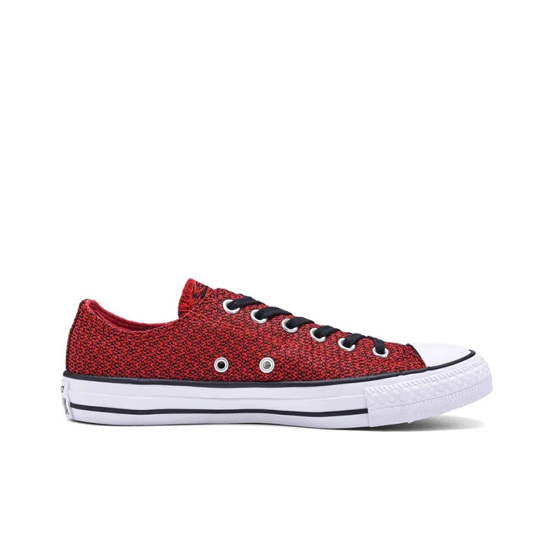 Converse Chuck Taylor All Star Ox 'Red White'-1