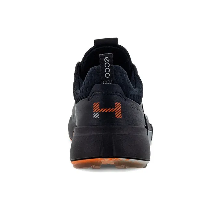 Ecco Biom H4 Boa Low Top Golf Shoes Women's Black-3