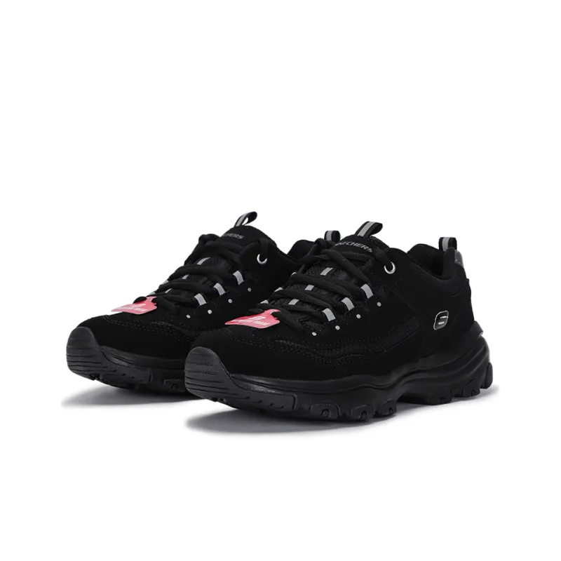 Skechers I Conik 'Black' Women's-2