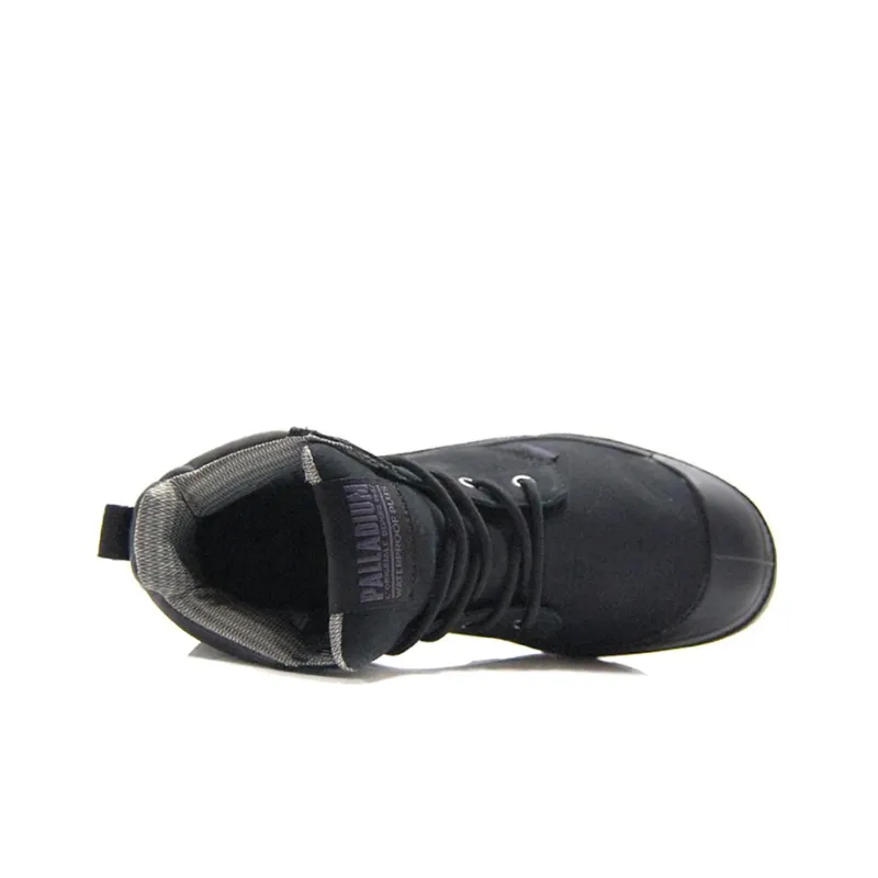 Palladium Pampa Outdoor Boots Unisex Black-2