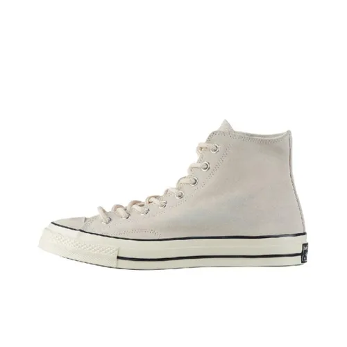 Converse Chuck Taylor All Star 70 Hi Suede Pack Natural Ivory