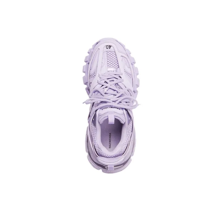 Balenciaga Track Sneaker 'Lilac' Women's-3