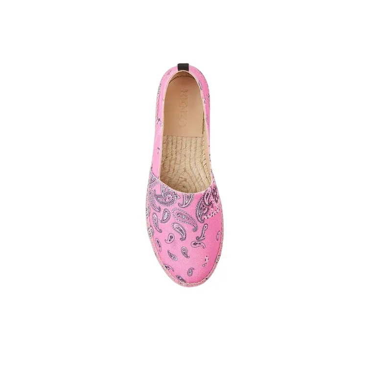 KENZO Espadrilles Women's Pink 1-3