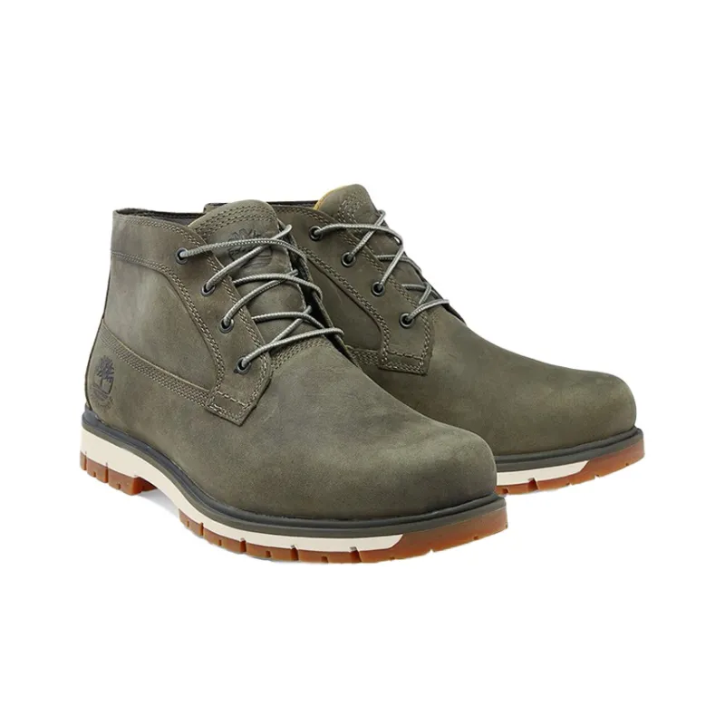 Timberland Outdoor Boots Men Olive Green-2