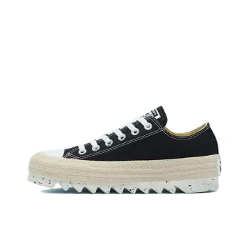 Converse Chuck Taylor All Star Espadrilla Trek Platform 'Black Brown'