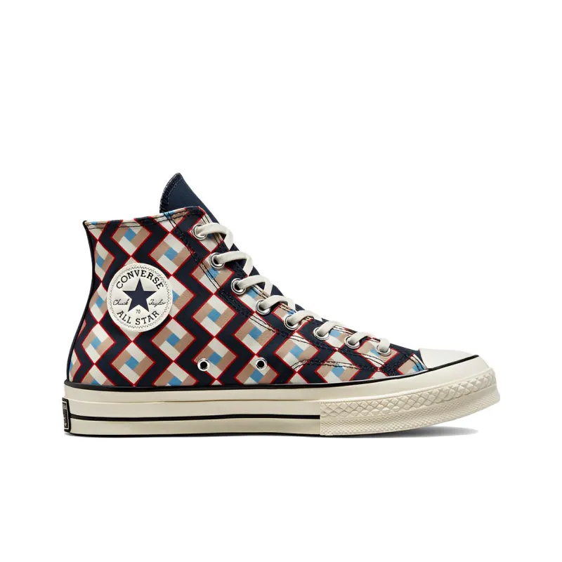 Converse Chuck 70 High 'Twisted Classics Obsidian' Women's-1