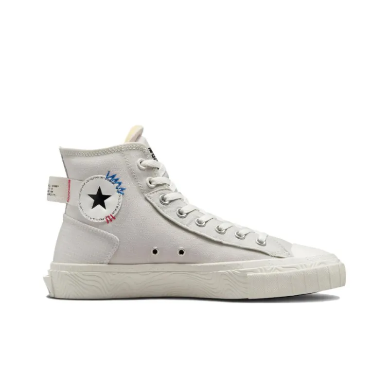 Converse Chuck Taylor Alt Star Hi Utility Pale Putty-1