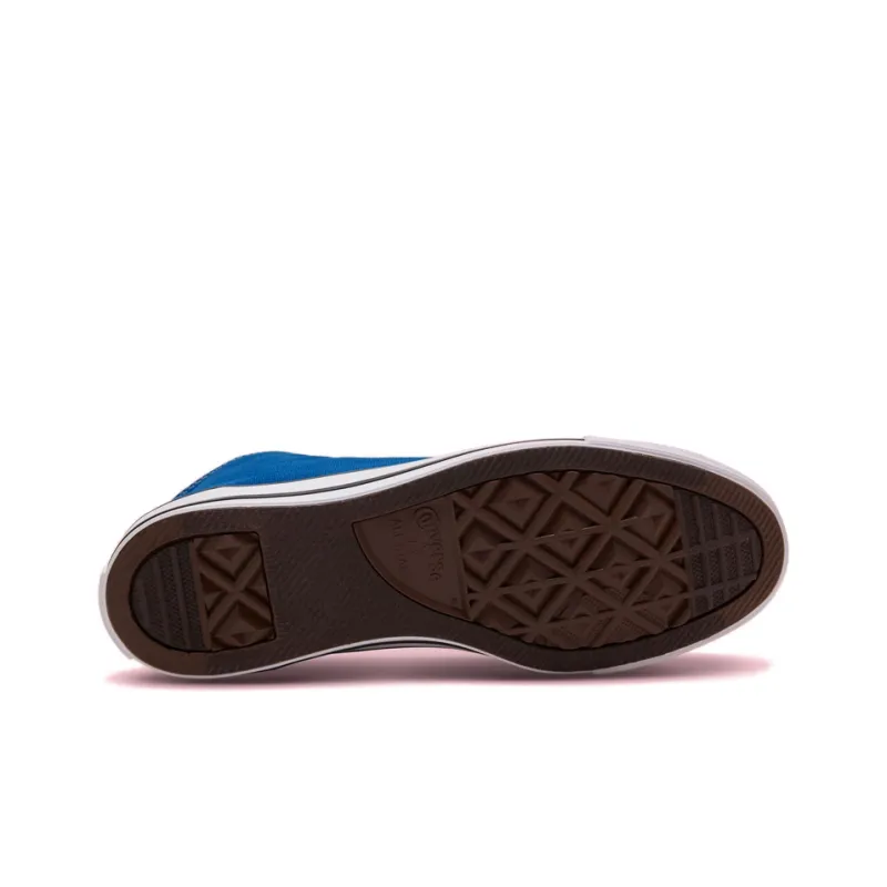 Converse Chuck Taylor All Star Hi Snorkel Blue-6
