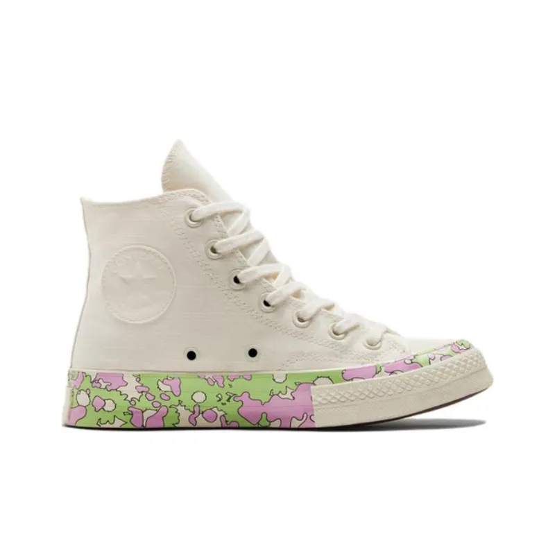 Converse Women's Chuck 70 High 'Crafted Florals' Women's-1