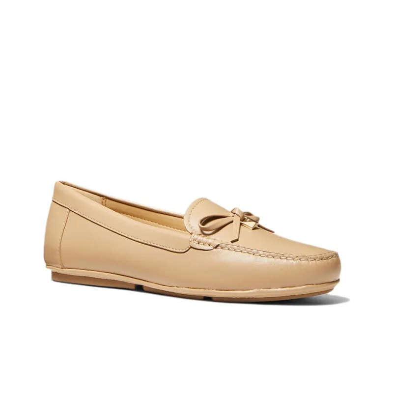 MICHAEL KORS Juliette Flat Shoes Women's Camel-2
