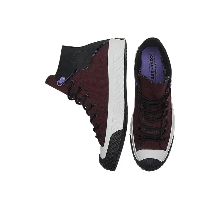 Converse Chuck Taylor All Star 70 Bosey Hi Gore Tex Black Currant-3