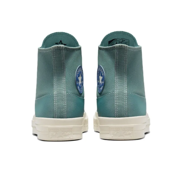 Converse Chuck Taylor All Star 1970s High Top Casual Canvas Shoe Green-4