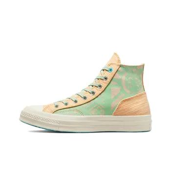 Chuck 70 Converse High 'Mi Gente Capsule White Onyx'